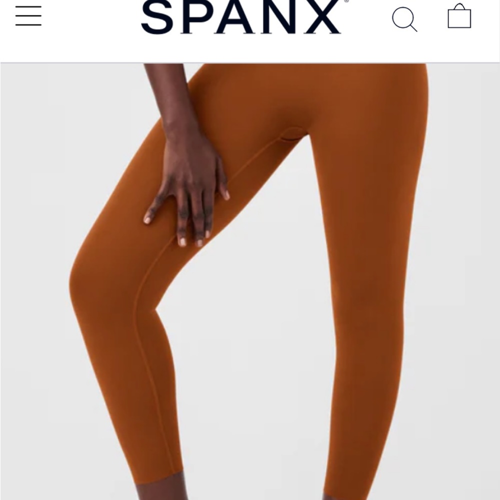 Spanx - Booty Boost. size Small. 7/8. New